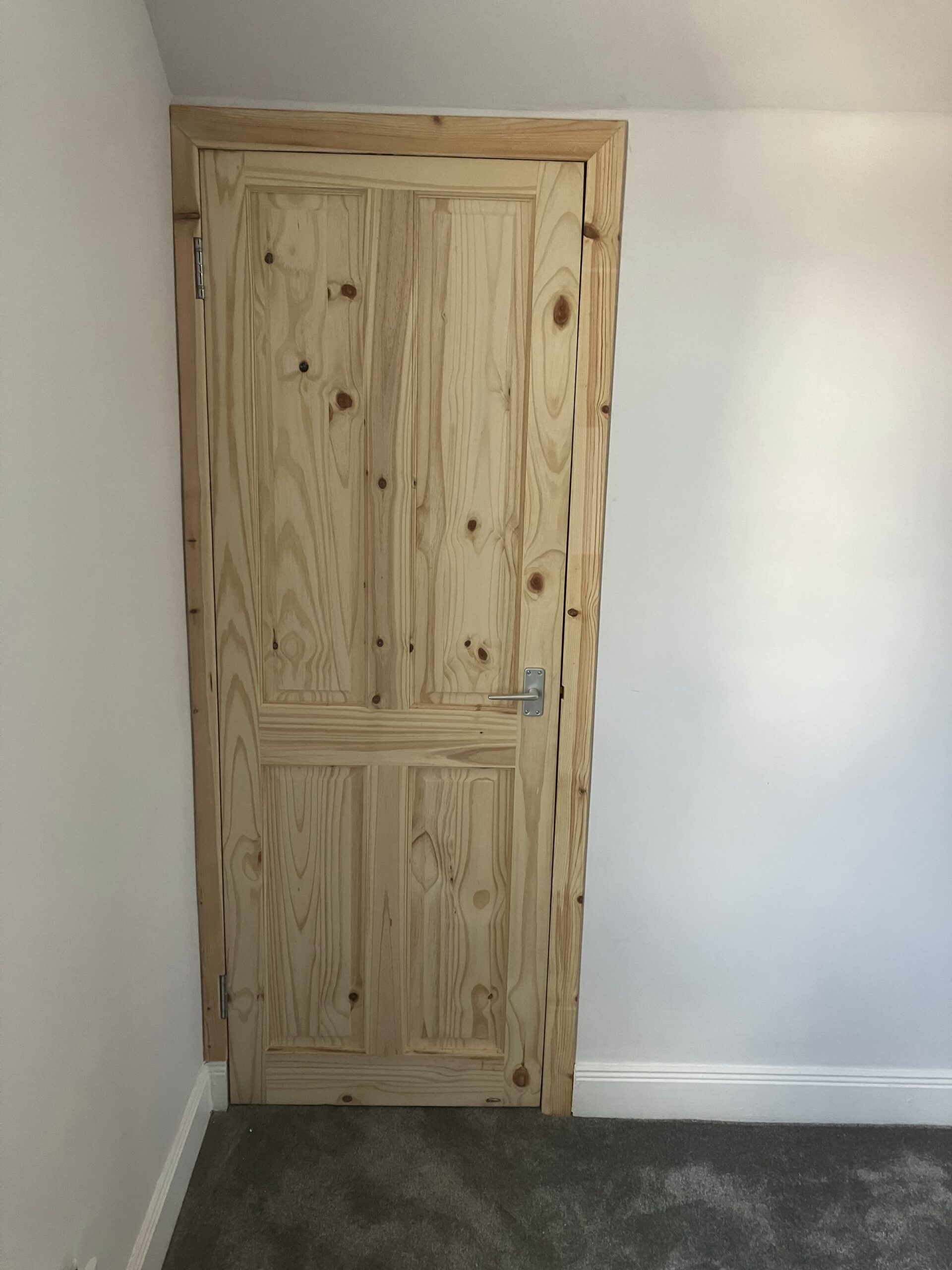 Development of a Cupboard Niche — gallery photo