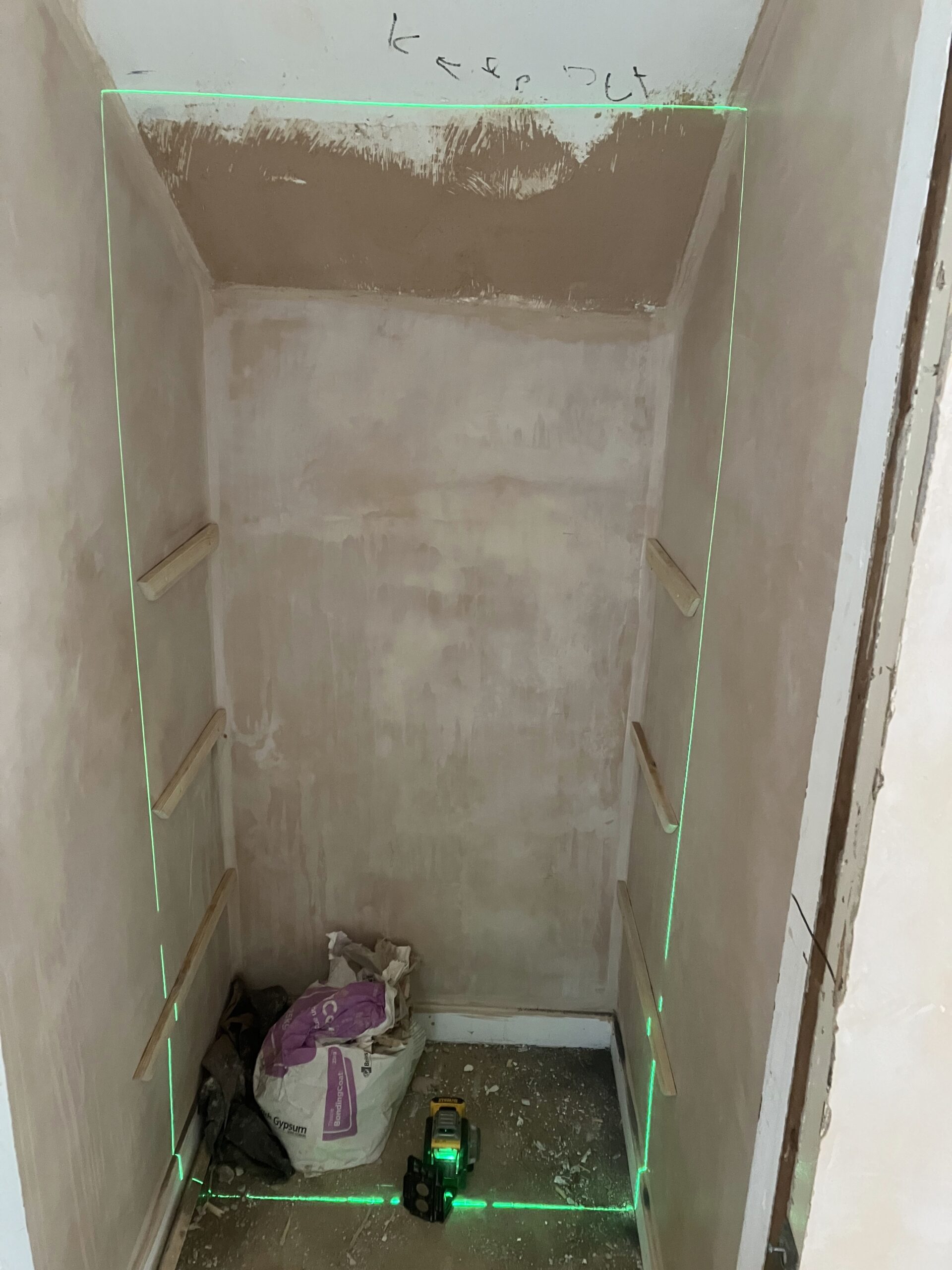 Development of a Cupboard Niche — gallery photo
