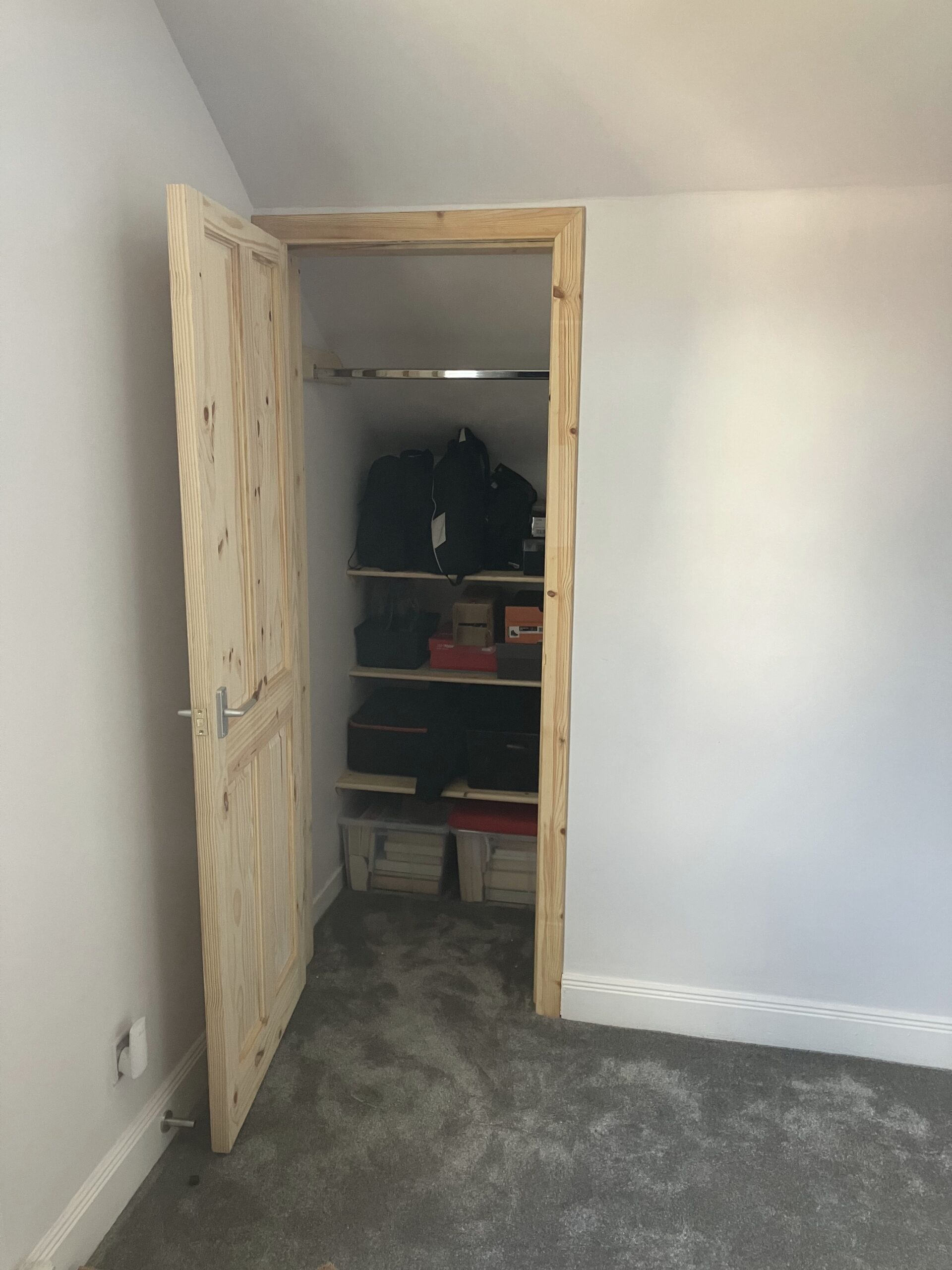 Development of a Cupboard Niche — gallery photo